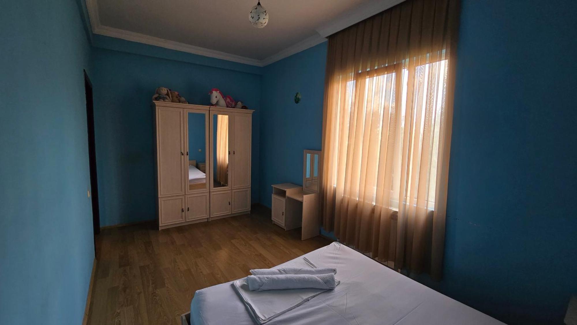 Mziuri Cozy Guesthouse Kobuleti Kültér fotó
