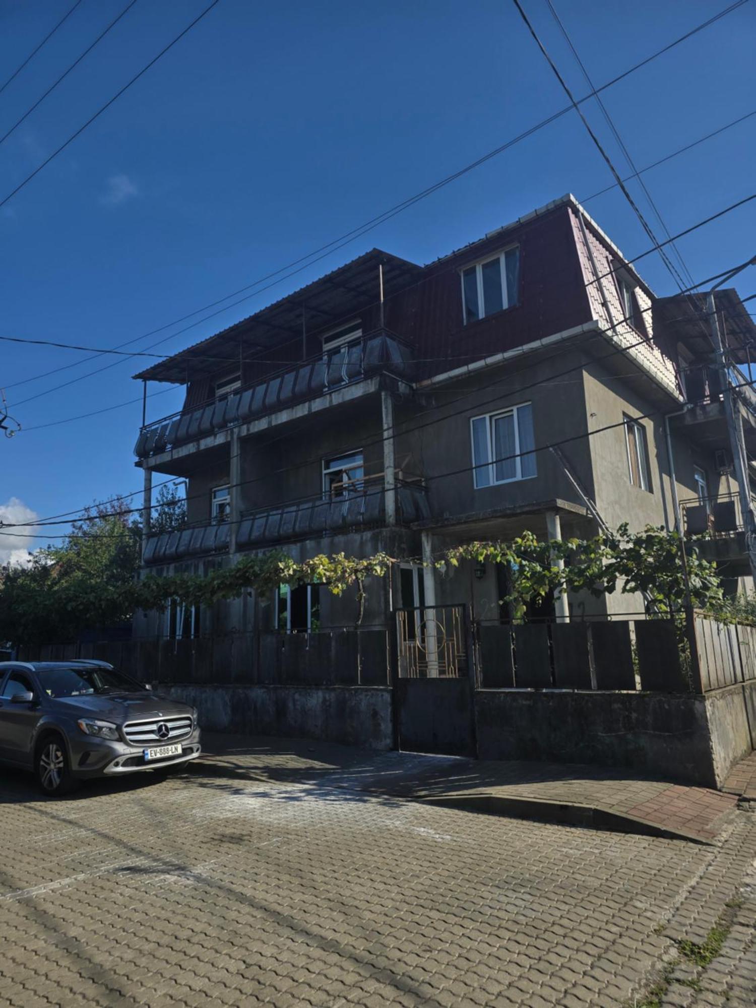 Mziuri Cozy Guesthouse Kobuleti Kültér fotó